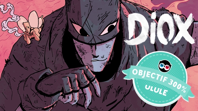 Cover image of the project Diox