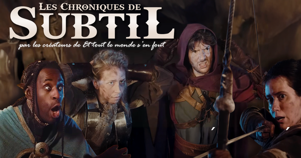 Les Chroniques de Subtil - Ulule