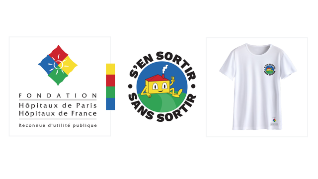 Image de couverture de la collecte Un T-shirt 100% MERCI