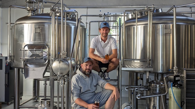 Image de couverture de la collecte Aidez une Brasserie Bretonne à se défendre contre Goliath