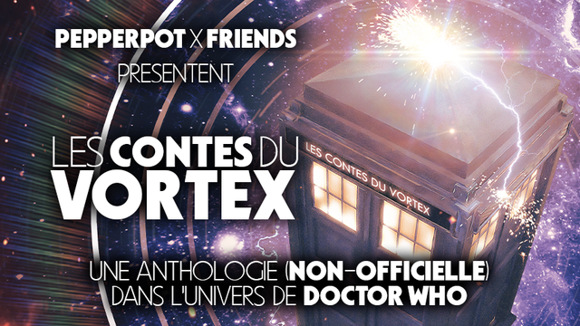 Image de couverture de la collecte Les Contes du Vortex