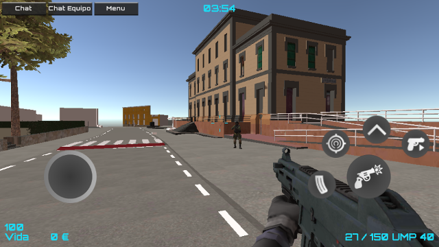 Cover image of the project Bajo Aragón Kombat - LuAlGames