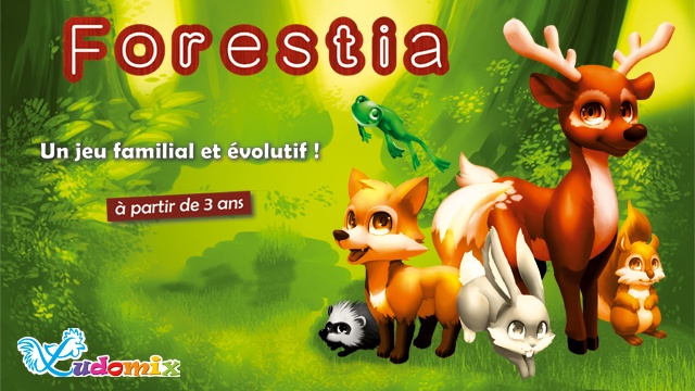 Image de couverture de la collecte Forestia