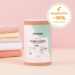 Poudre À Linge Naturelle