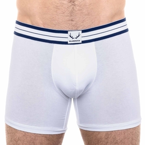 Boxer long blanc