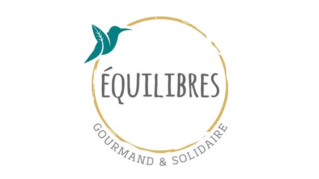 Cover image of the project Équilibres Café