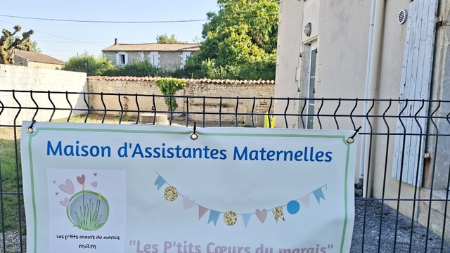 Imagen de portada del proyecto Pour l'ouverture de notre MAM