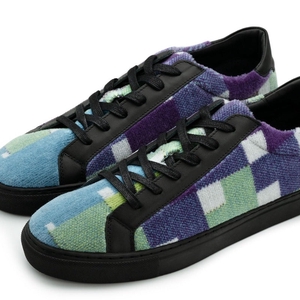Sneakers METRO Black Edition - Gomme pneumatique