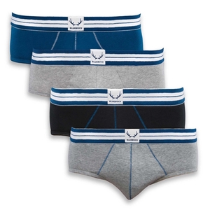 Pack de 4 slips classiques (option 2)