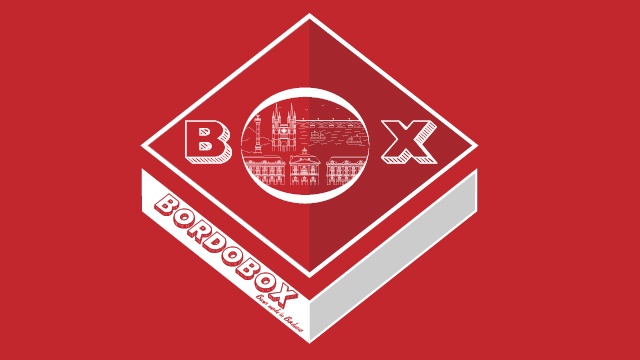 Cover image of the project BordoBox : Boxes Made in Bordeaux