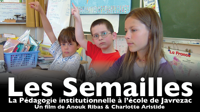 Cover image of the project Les Semailles