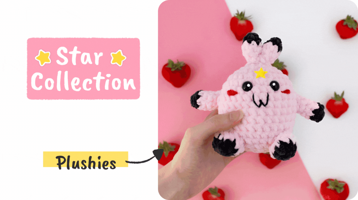 Aly's Handmade : Plushies & cute stuff