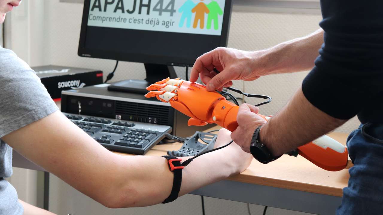 Fablab APAJH 44 - Ulule
