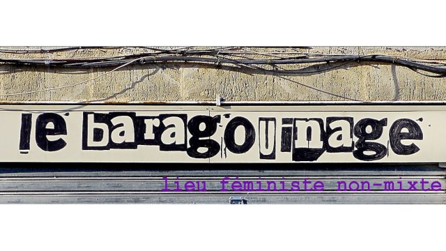 Cover image of the project Le baragouinage