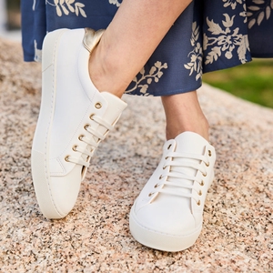 Baskets Virevolte Blanc