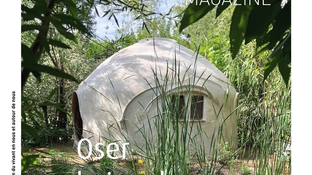 Cover image of the project Le magazine de Kerterre en version papier ?