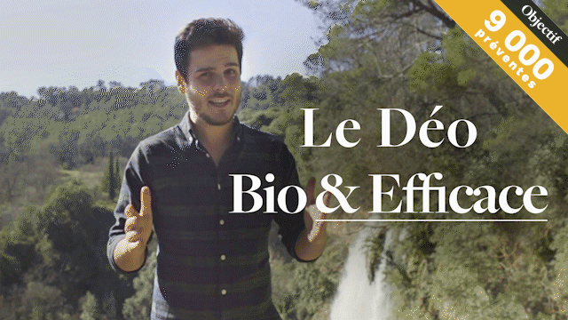 Vidéo de présentation de la collecte