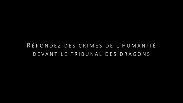 Imagen de portada del proyecto Game of Rôles - Aria - Les Jeux de rôle