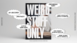 Weird Stuff Only