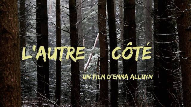 Cover image of the project L'autre côté