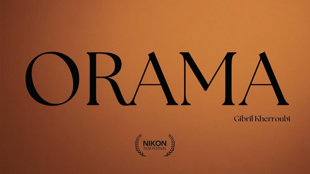 quot ORAMA quot Court Métrage Nikon Festival 2025 Ulule