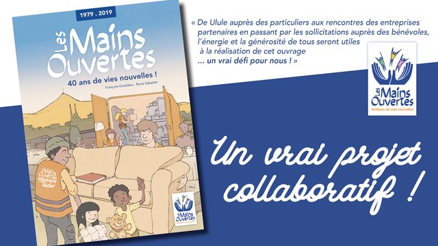 Vidéo de présentation de la collecte