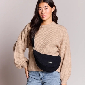 Sac banane Andrea Laine Marine