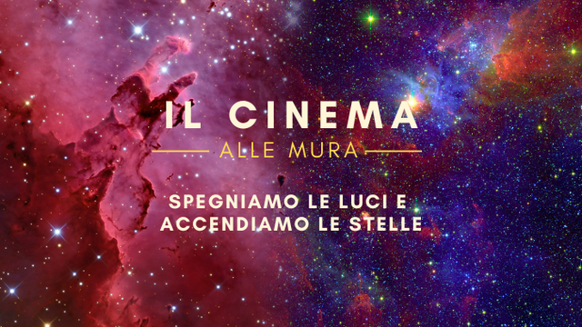 Imagen de portada del proyecto Cinema alle Mura 2025