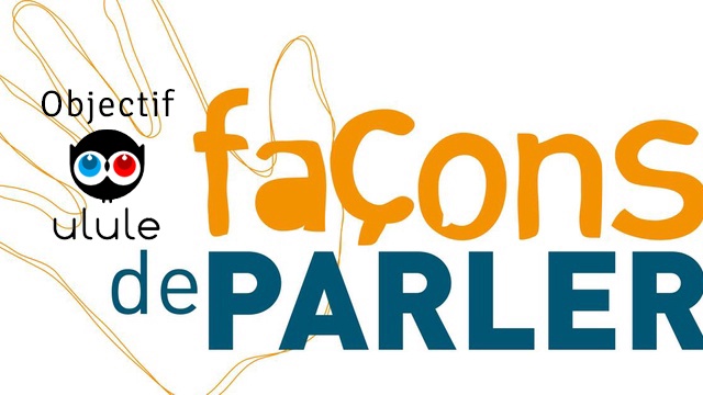 Image de couverture de la collecte Façons de Parler