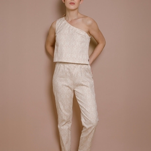 Pantalon Albin - sergé