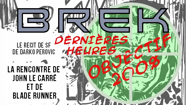 Image de couverture de la collecte BREK