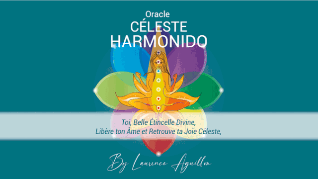 Cover image of the project Oracle Céleste Harmonido