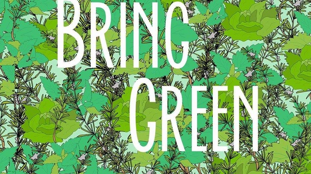 Image de couverture de la collecte Bring Green !