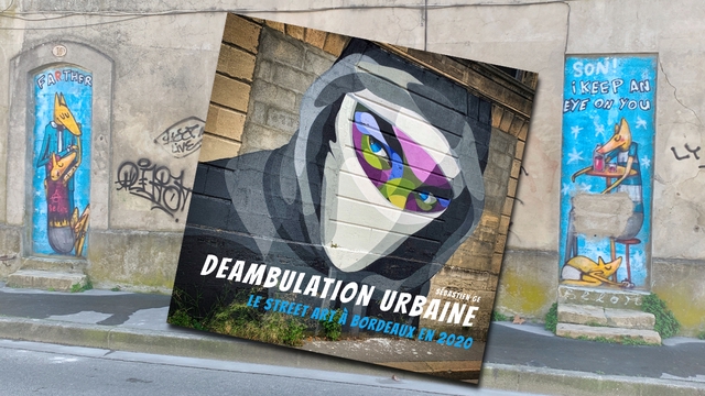 Image de couverture de la collecte DEAMBULATION URBAINE