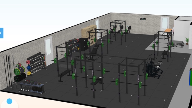 Image de couverture de la collecte Nantes Training Gym