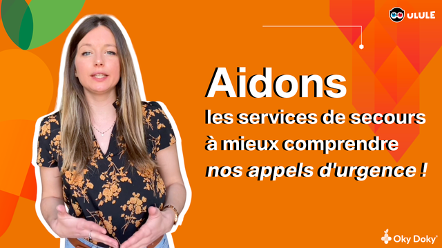 Vidéo de présentation de la collecte
