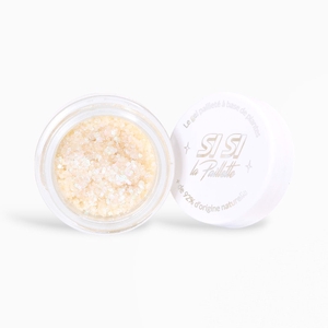 Gel Pailleté Nuit Blanche