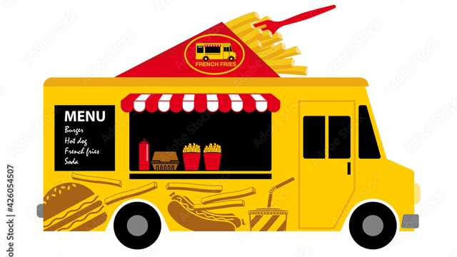Cover image of the project La ch'tite frite