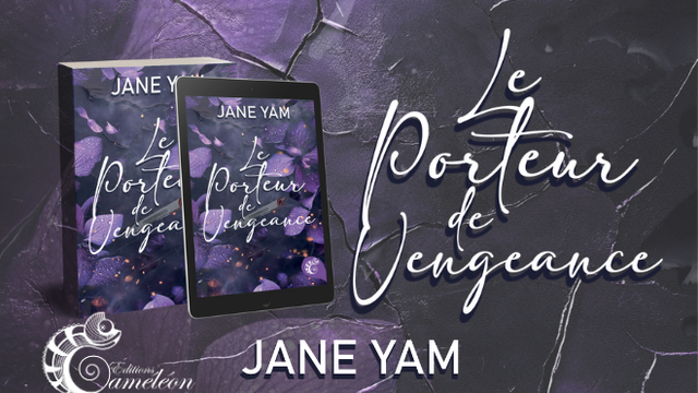Cover image of the project Le porteur de vengeance - Jane Yam