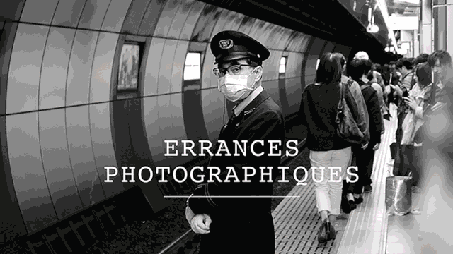 Cover image of the project ERRANCES PHOTOGRAPHIQUES