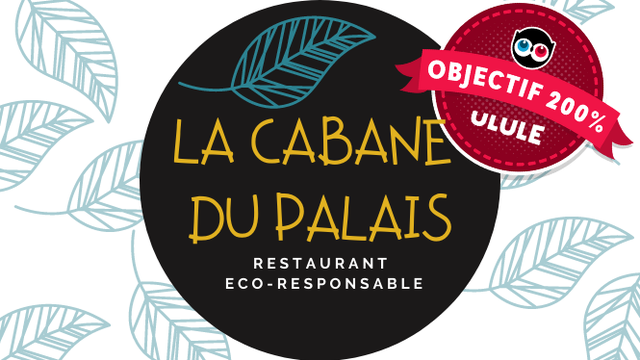 Cover image of the project LA CABANE... DU PALAIS