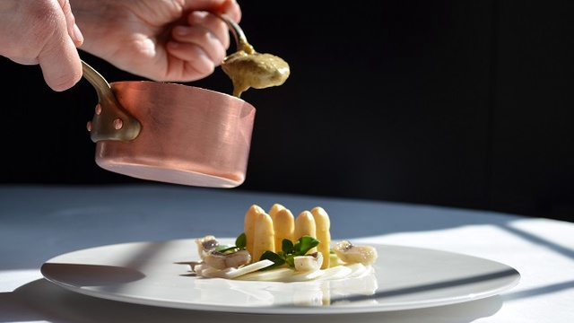 Cover image of the project Restaurant Nature