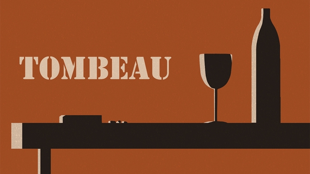 Cover image of the project Tombeau - court métrage