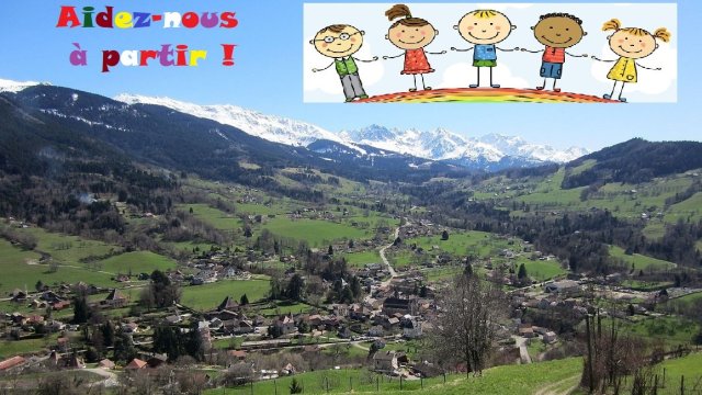 classe de découverte à la montagne