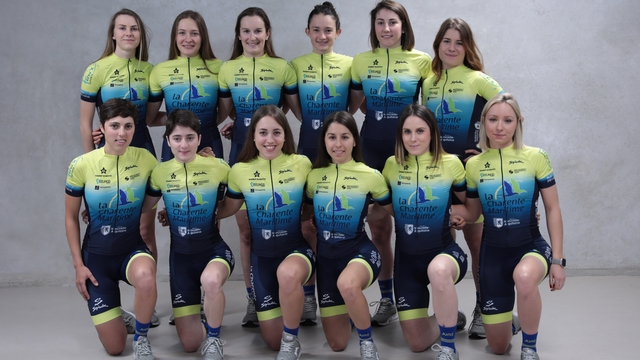 Image de couverture de la collecte Création du Service Courses de CM Women Cycling