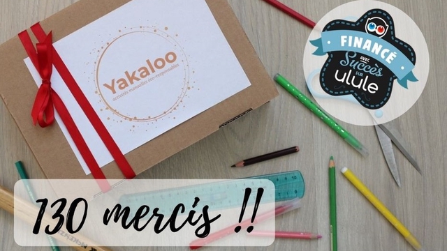 Cover image of the project Yakaloo - quand la créativité rencontre l'écologie