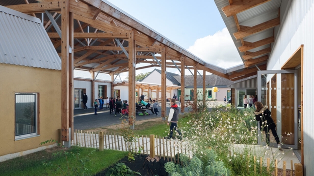 Cover image of the project LAB ECO²-ECOLES