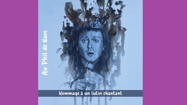 Cover image of the project Album hommage à Phil