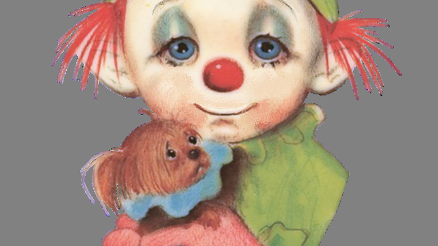 Cover image of the project Redonnez le sourire à notre Clown