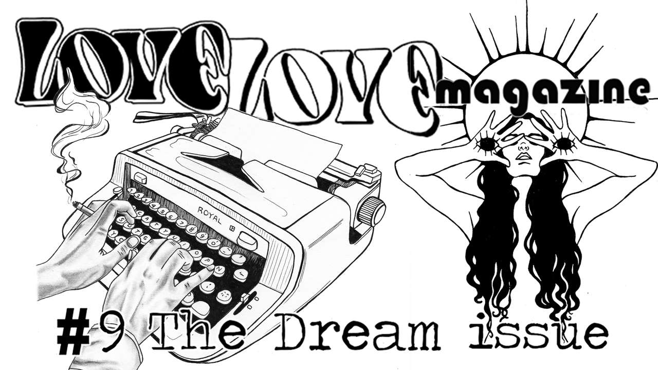 Love Love magazine #9 The Dream Ulule